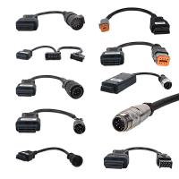 Комплект разъемов JALTEST AGV CABLE KIT для спец техники