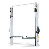 Подъемник 2-х стоечный Rotary SPO55E-EH2GR, г/п 5.5т. управление стопорным механизмом кнопкой на пульте, RAL7040