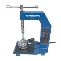 Вулканизатор настольный Nordberg V4 с 1-им нагревательным элементом