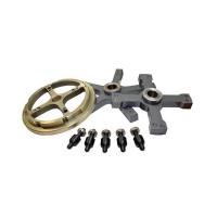 Набор адаптеров для колес грузовых автомобилей SIVIK КС-223