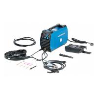 Аппарат сварочный инверторный TIG+MMA, 220V. NORDBERG WT200