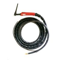 Горелка TIG 26F, 180A(35%) M12x1, 8 м. гибкая с упр. разъемами 2-3-5 рin Aurora 13388