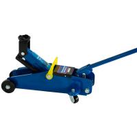 Домкрат подкатной 2т. Любительский AE&T T32008A
