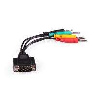Диагностический разъем Mercedes 4 pin для Scandoc