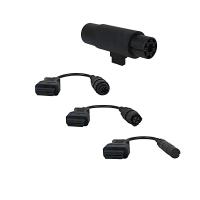 Комплект разъемов для прицепов Jaltest trailer cable kit