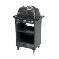 Установка для диагностики и промывки топливных систем Carbon Cleaner Сивик КС-120М