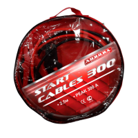 Пусковой кабель START CABLES 300 Aurora 14710