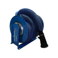 Катушка вытяжная NORDBERG H8100125, для шланга D100 мм