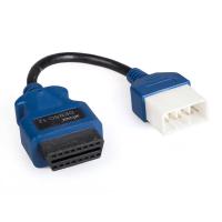 Диагностический разъем OBD 2 Female - Denso 12 pin
