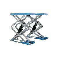 Ножничный подъемник для слесарных работ AE&T F6105-220