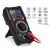 Мультиметр цифровой iCartool IC-M830L Мультиметр цифровой iCartool IC-M830L