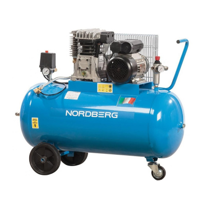 Компрессор поршневой Nordberg NC100/360