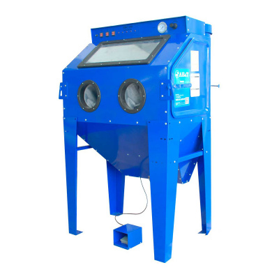 Камера пескоструйная 350л AE&T T06303