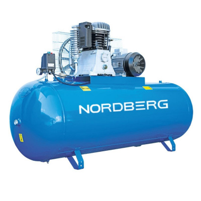Компрессор поршневой Nordberg NC500/1400