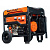 Бензогенератор AGE 6500 DSX  Aurora 6774