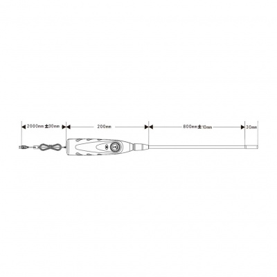 Видеоэндоскоп Launch VSP-600 N41118