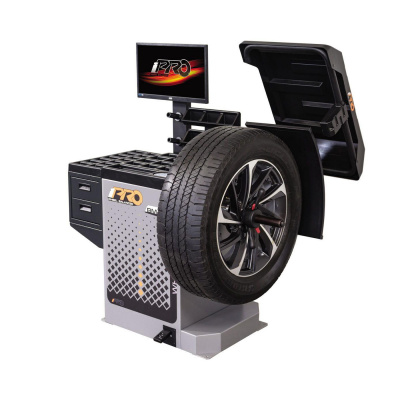 Стенд балансировочный модель Техновектор iPRO BM4